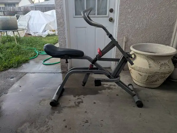 ROW N RIDE UPRIGHT