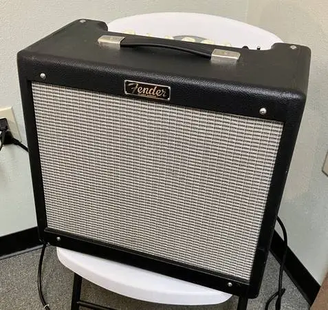 Fender Blues Jr. /Junior IV electric guitar amplifier 2018 (GREAT amp)