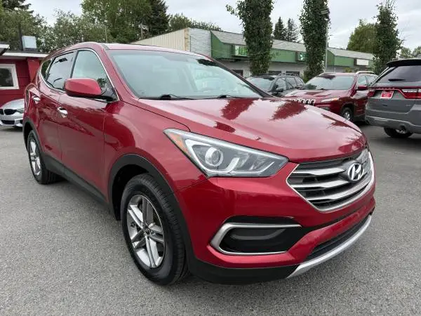 2017 HYUNDAI SANTE FE SPORT AWD
