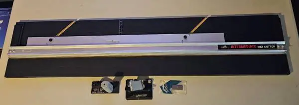 Logan Model #401 Mat Cutter 40.5 Professional Picture Framing