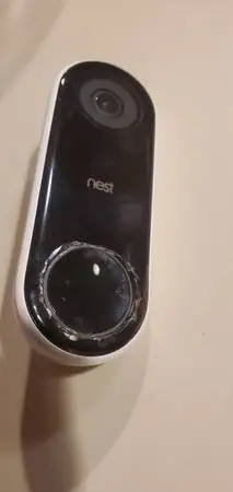 Nest Doorbell Camera