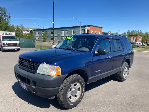 2005 Ford Explorer XLS AWD