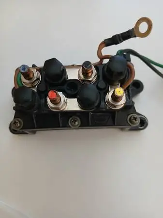 Warn Winch Solenoid