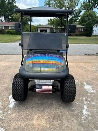 2010 club car