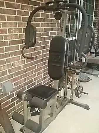 Home Gym Tsa 7150