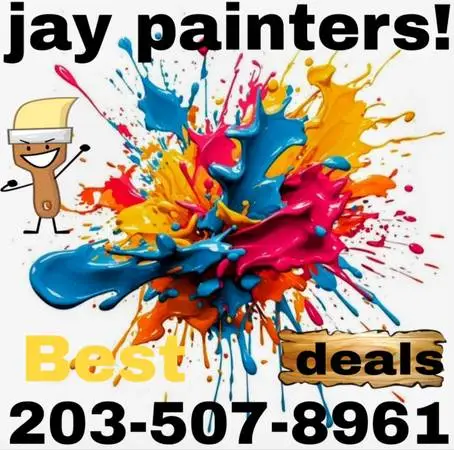 Jays painting 🎨