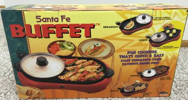 NEW Santa Fe Buffet