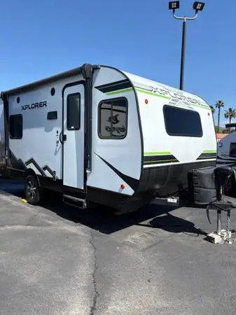 2022 RIVERSIDE XPLORER