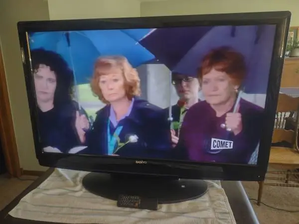 Flat Screen TV