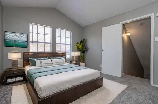 Carpeting (Select Units), Off Street Parking, Fireplace