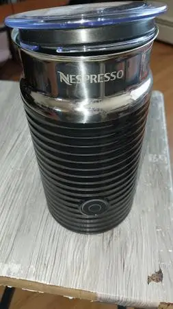 Nespresso aeroccino