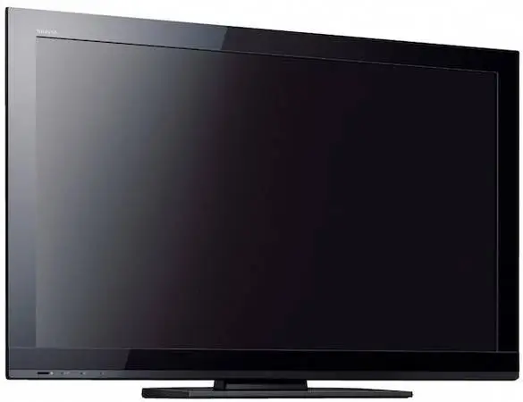 Sony Bravia 40” in Flat Panel Screen High Definition LCD TV Television