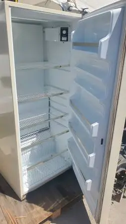 Whirlpool Freezer
