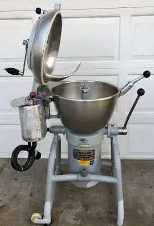 Bakery, Restaurant & Pizzeria Equipment