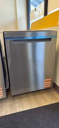 New whirpool dishwasher 3 racks