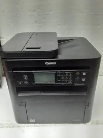 Canon Image Class Model# MF267dw All in One Laser Printer + Toner