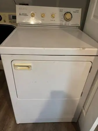 Used working dryer