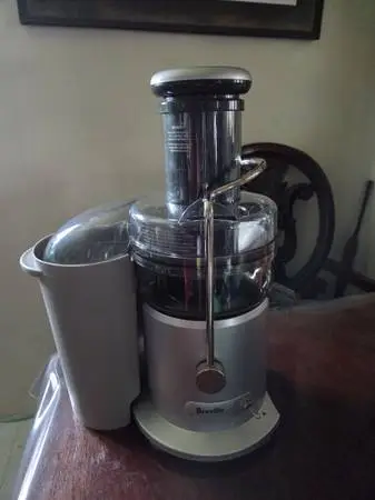 Breville Juicer