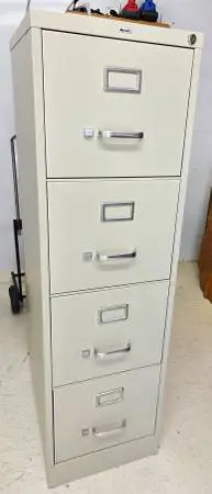 Hirsh File Cabinet