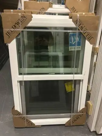 New impact or non-Windows 25 1/4 x 37-5/8 300 or 400
