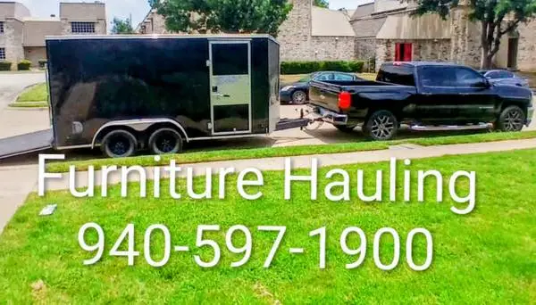 FURNITURE Moving & Delivery