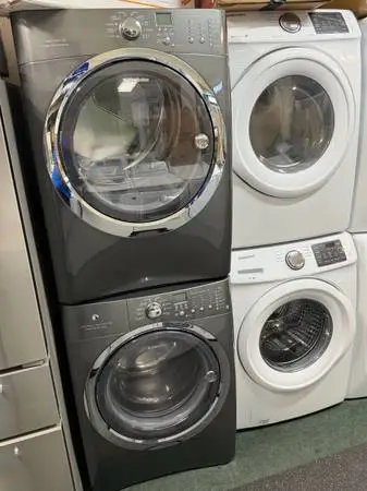 Electrolux Washer & Dryer set front loader