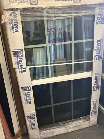 New eastern architect window36 x 61 with grid $400