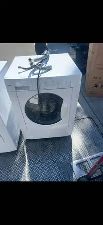 Kenmore washer will deliver and install