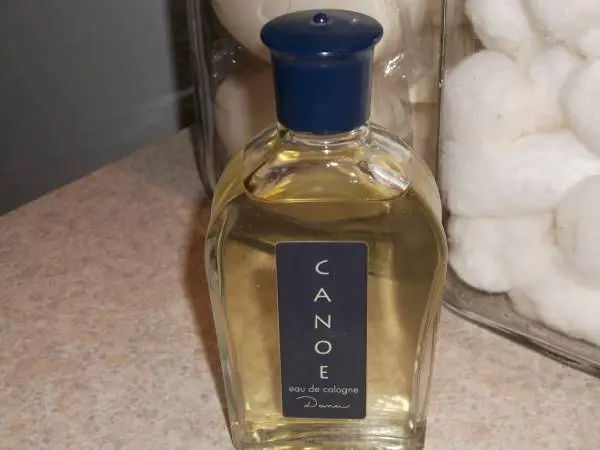 Canoe  Cologne for Men