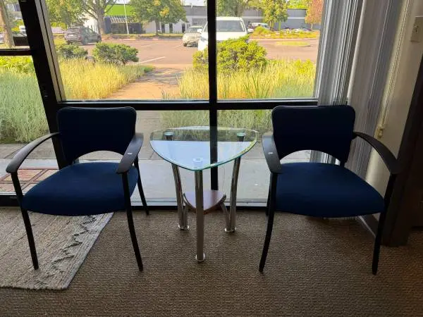 Teknion Office Chair / Guest Chairs / Reception Seating