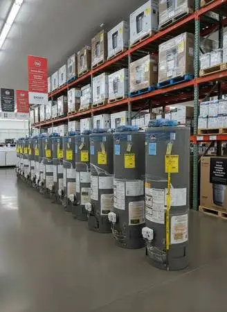 🔥 Brand‑New Water Heaters — Free Delivery, Free Installation, Full Wa
