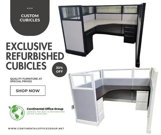 NEW & USED CUBICLE, OFFICE FURNITURE, OFFICE CUBICLES