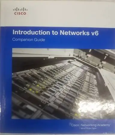 Introduction to Networks v6 Companion Guide