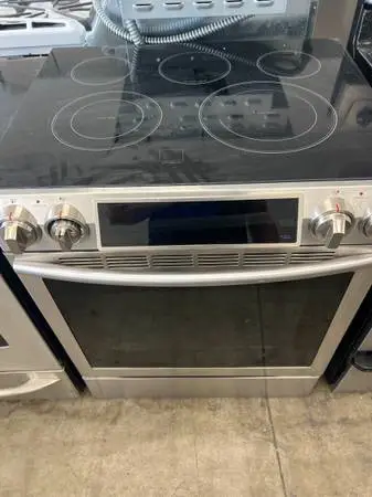 SAMSUNG Glass stove Free delivery