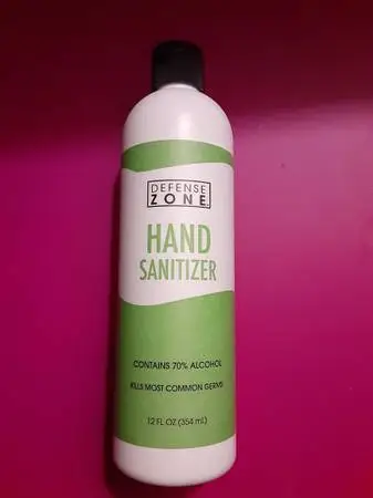 Hand Sanitizer
