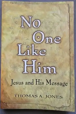 No One Like Me - Paperback (NEW) by Thomas A. Jones