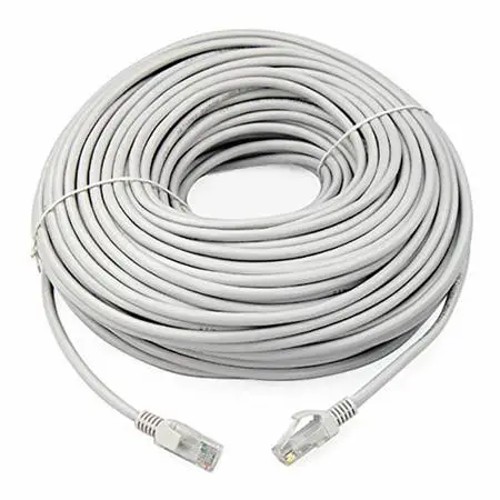 25ft,50ft,75ft,100 ft Cat5e Ethernet Patch/Network Cable