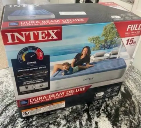 The Dura-Beam®Airbed