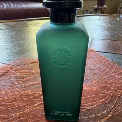 Hermes Cologne - Eau dorange verte 100ml/3.30z