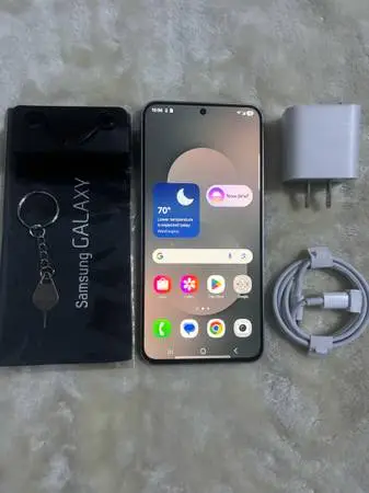 Samsung S25 FE 5G 128GB ATT & ATT MVNO Only