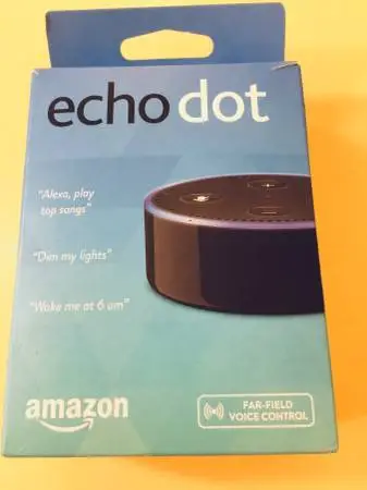 Echo Dot (2nd Generation)