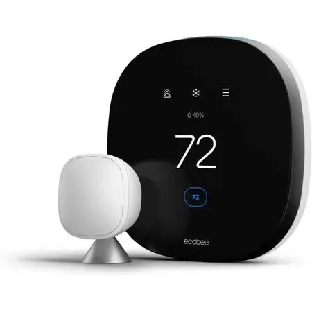 Ecobee 5th Generation SmartThermostat with SmartSensor