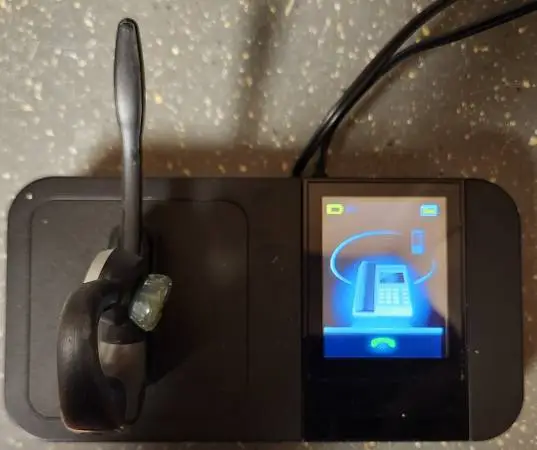 Jabra Motion Office Microsoft Optimized Mono Bluetooth Headset