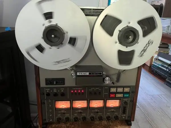 WANTED: Vintage Audio High End Reel to Reel Tape Decks $$$ PAID