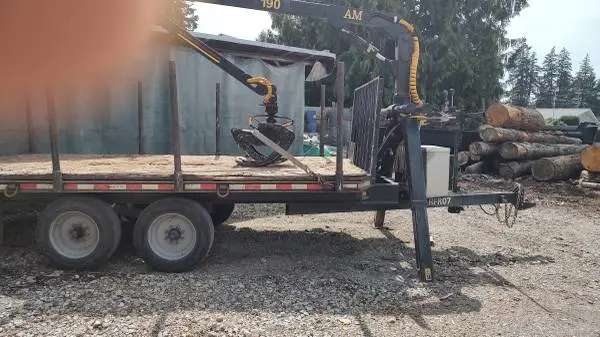 Tree services