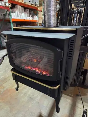 AVALON GAS (NG) FREESTANDING STOVE