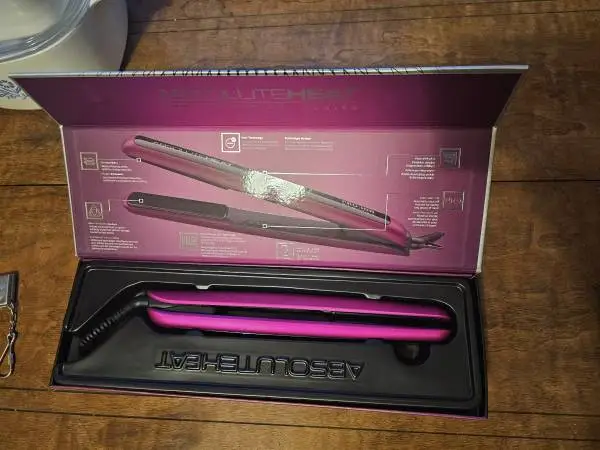 Trifect Fusion Hair Iron