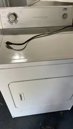 electric dryer (delivery fee