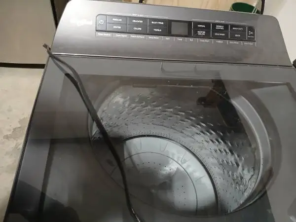 Washing machine for sale