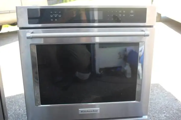Kitchenaid Oven